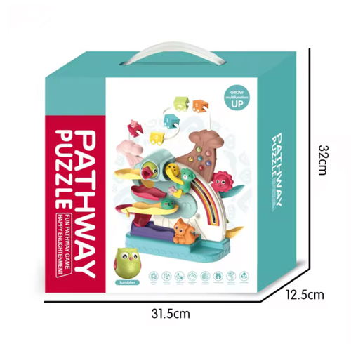 Kids Pathway Puzzle
