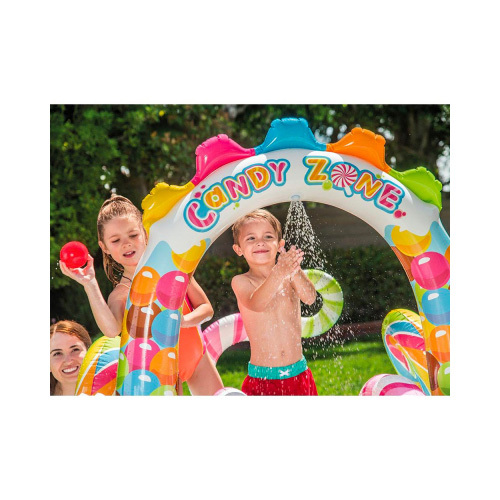 INTEX CANDY ZONE INFLATABLE ZONE CENTER