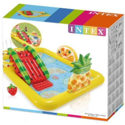 PLAY CENTER POOL