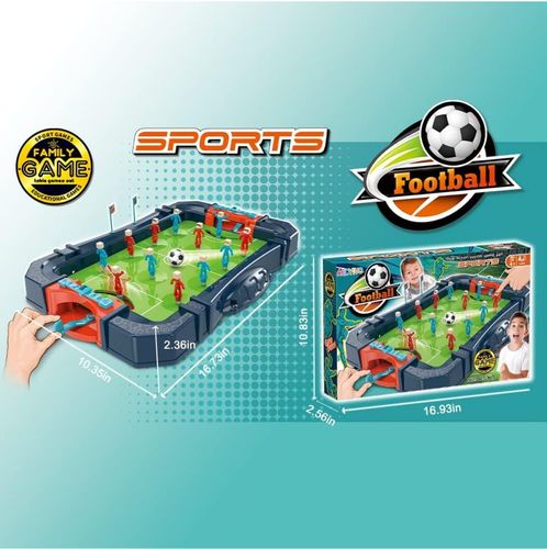 Table Football Game for Kids