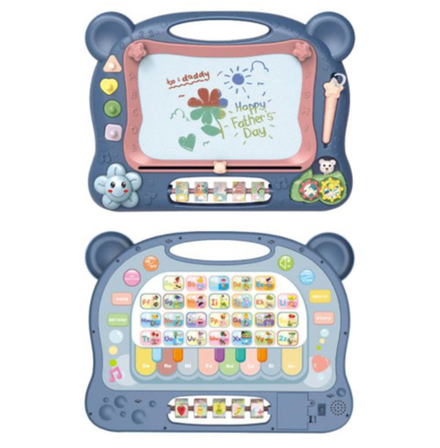 Magnetic drawing board