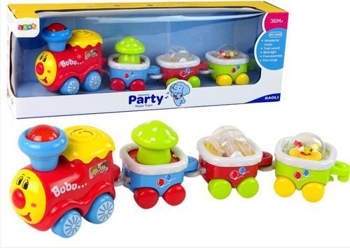 Party Music Train