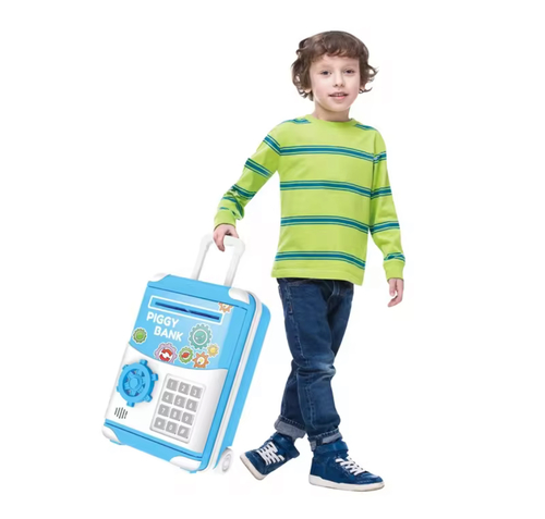 Electronic Piggy Bank