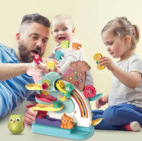 Kids Pathway Puzzle