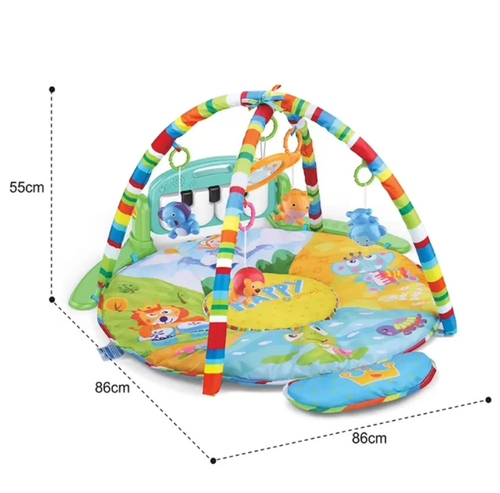 Baby Piano Play Mat