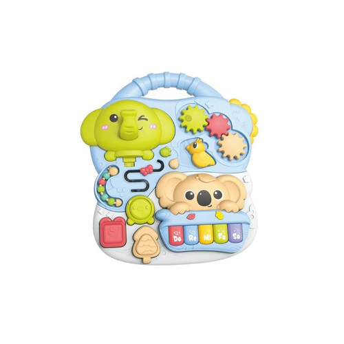 Multifunction Baby Walking Car (3-in-1 Activity Walker)