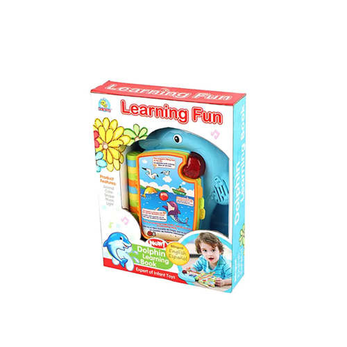 Dolphin Learning Book