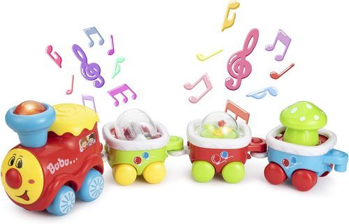 Party Music Train