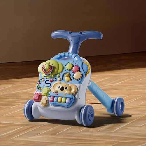 Multifunction Baby Walking Car (3-in-1 Activity Walker)