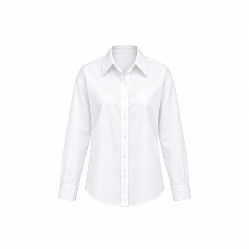 Classic White Shirt