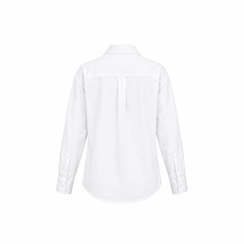Classic White Shirt