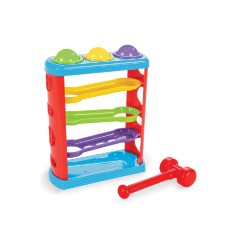 Hammar & Balls - Hammer and balls An elegant product that supports your child\