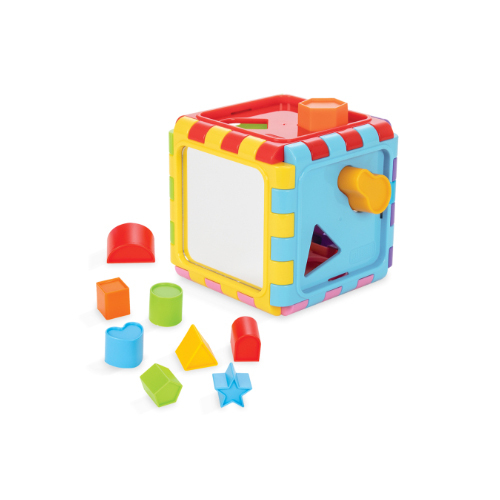 Children’s Cube - Children\