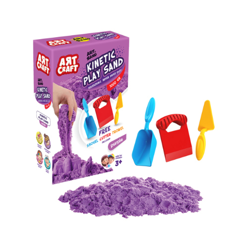 Kids Hobby  - Wonder Play Sand 1000 Gr - Wonder Play Sand 1000 gr The cuddly wonder sand for your child to combine their dreams and creativity, developing their sensory and manual skills. Product Description: Stylish and distinctive design Safe raw material suitable for baby\