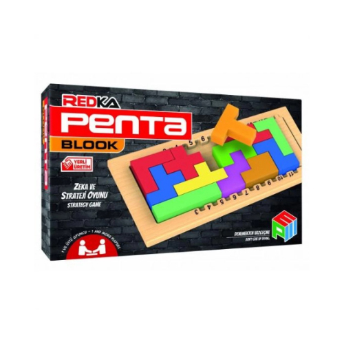 Penta Intelligent Jigsaw Puzzle - Penta intelligent jigsaw puzzle A unique game to develop your child\