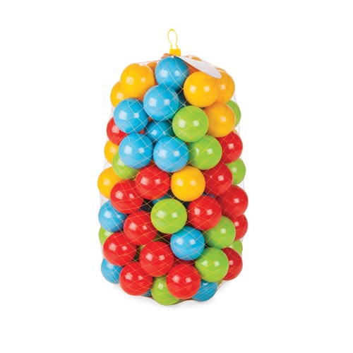 100 balls 7 cm - 100 balls 7 cm      100 beautiful balls of high quality for your child to have a good time.     Product Description:     100 balls 7cm  High quality and elegant appearance  Age of use 12+ months  Safe and suitable raw material for the health of the child   * Our products have been tested according to CE gaming safety standards