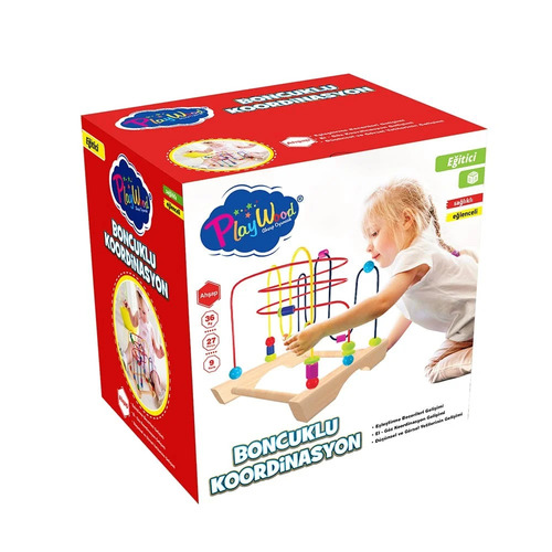 Wire maze toy - Wire maze toy (The famous educational game) A product that supports the child\