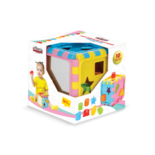 Children’s Cube
