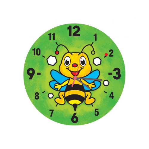 Beautiful Clock Coloring