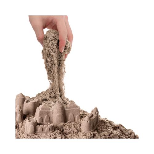 Wonder Play Sand 1000g (Brown)