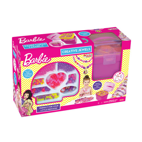 Jewelry basket (Barbi)