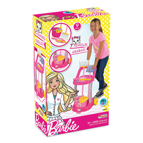 Cleaning Cart (Barbie)