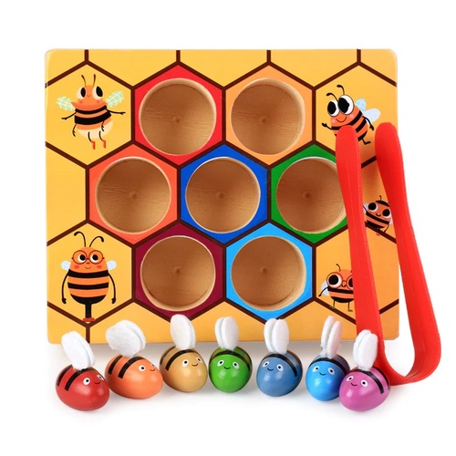 Fun bee game