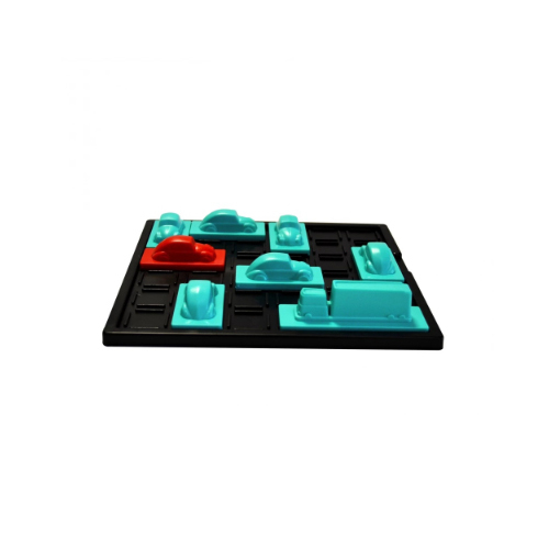 Traffic Puzzle (Park and Drive)