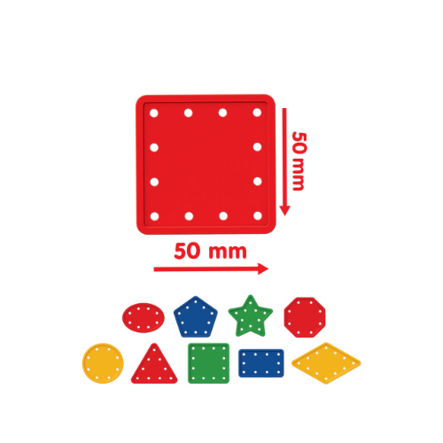 Connect Shapes