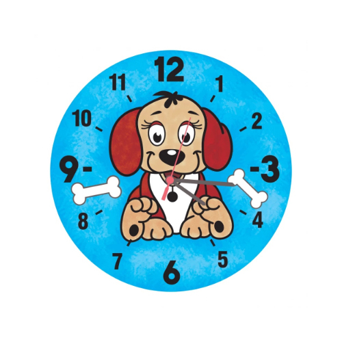 Beautiful Clock Coloring