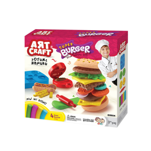 Burger Mud (200 Grams)