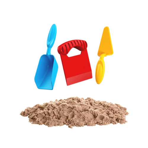 Wonder Play Sand 1000g (Brown)