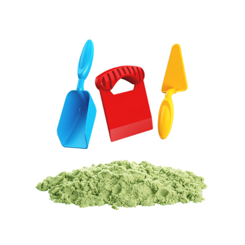 Wonder Play Sand 1000g (Green)