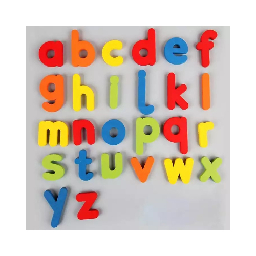 English Letters and Words Game (Frog)
