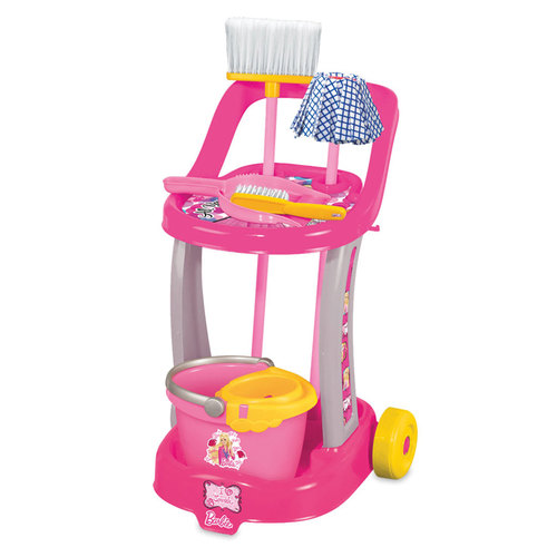 Cleaning Cart (Barbie)