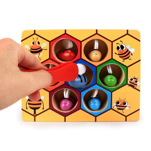 Fun bee game