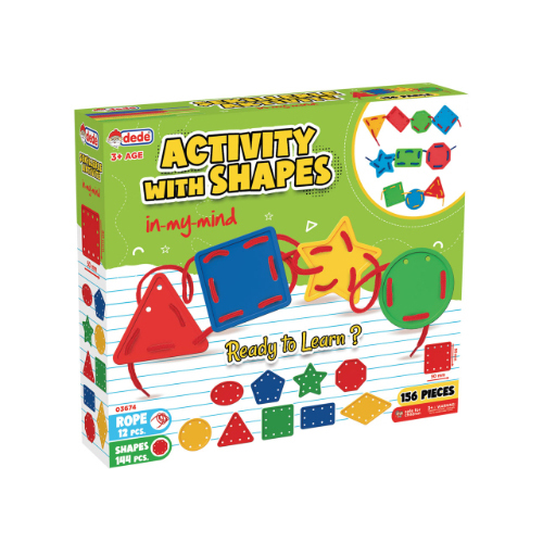 Connect Shapes