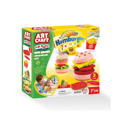 Burger Mud (150 Gr)