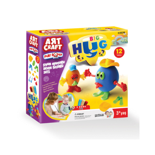 طين hug (150 غرام)