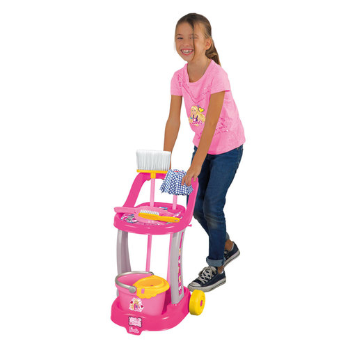 Cleaning Cart (Barbie)