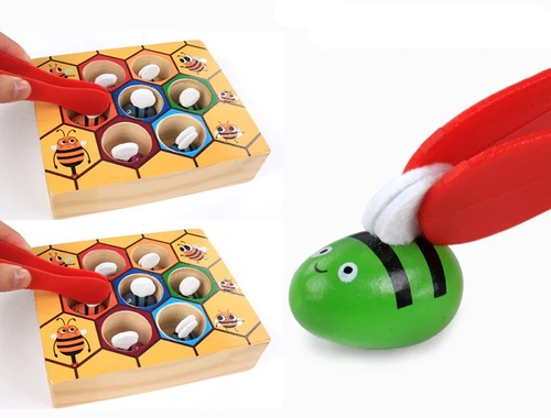Fun bee game