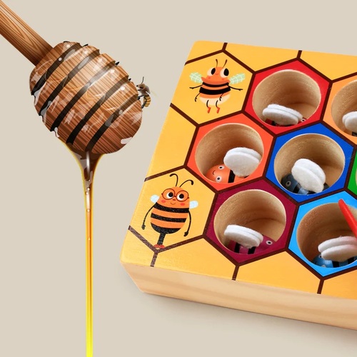 Fun bee game