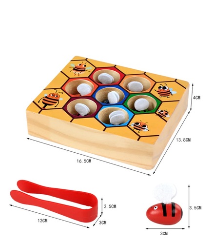 Fun bee game