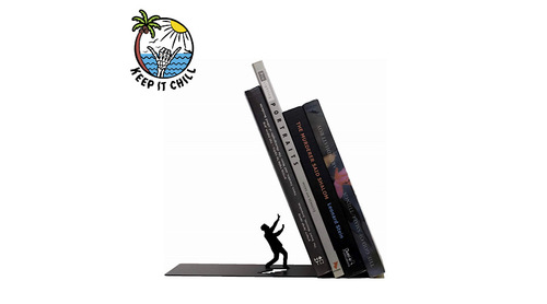 Book end