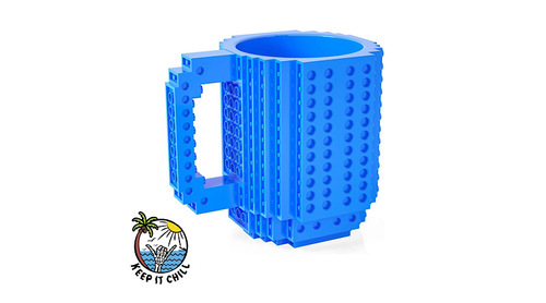 Keep It chill - Lego cup