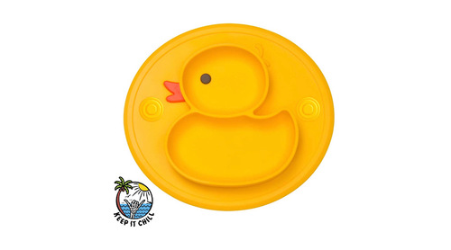 Keep It chill - Duck plate