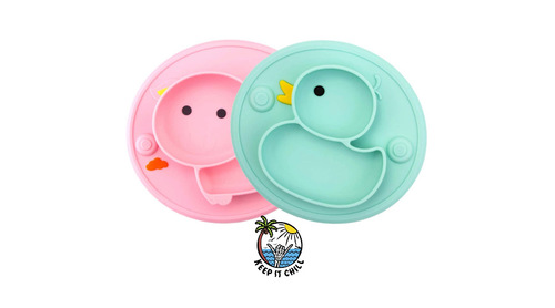 Baby plate