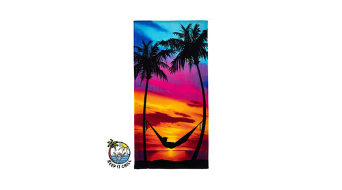 Hawai beach towel