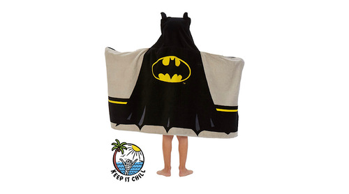 Batman towel - ( 61cm x 127cm )