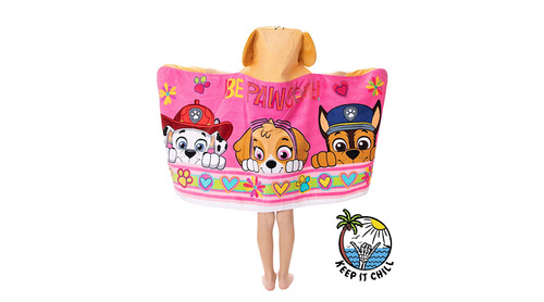 Keep It chill - Paw patrol towel 2 - ( 61cm x127cm )